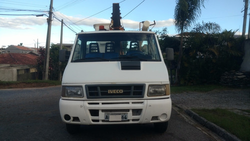 Imagem 5 de 15 de Cesto Aéreo Iveco Daily 3513