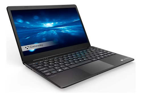 Notebook Gateway Ultra Slim Ryzen 5 8gb 256ssd 14 Fhd Negro