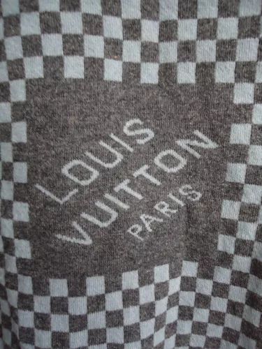 Bufanda Louis Vuitton Original - $4,000.00