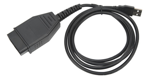 Adaptador De Cable De Diagnóstico Obd2, Interfaz Usb, Multif