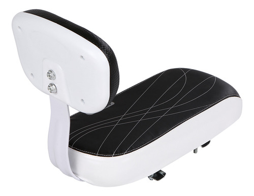 Soporte De Piel Sintética Suave Para Bicicleta Trasera, Bici
