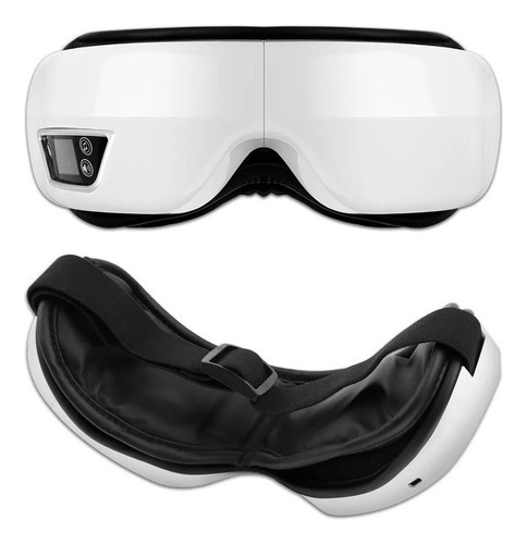 Masajeador Ocular Con Vibración Con Airbag Inteligente 6d