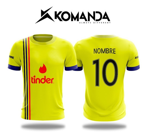 Imagen 8 de 9 de Camisetas X15 Futbol Handball Voley Futsal,somos Fabricantes