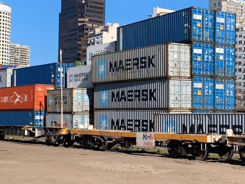 Imagen 14 de 15 de Contenedores Maritimos Containers Usados 20/40 Miramar