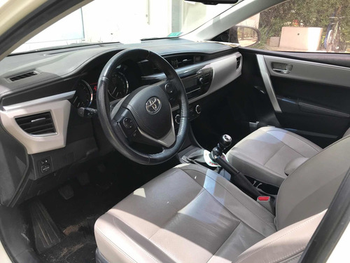 Toyota Corolla 1.8 Xei At Pack 136cv 2014