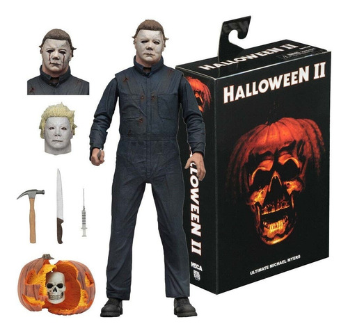 Neca Michael Myers 2 Ultimate 1981 Halloween 