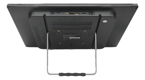 Tv Digital Portátil 15.4 Polegadas 12v Hd Veicular Caminhão