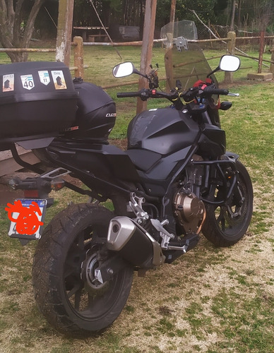 Honda Cb500f2018
