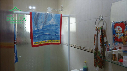 Imagem 15 de 18 de Sobrado Residencial À Venda, Jardim Vivan, São Paulo. - So0678