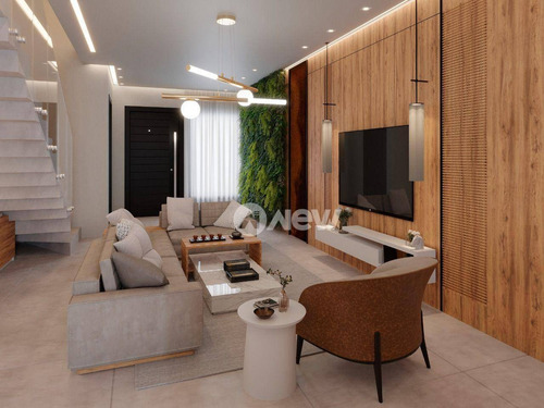 Imagem 6 de 8 de Casa Com 2 Suítes À Venda, 116 M² Por R$ 395.000 - 25 De Julho - Campo Bom/rs - Ca3972