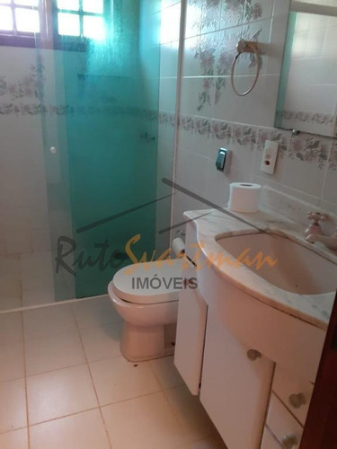 Imagem 8 de 30 de Casa Com 4 Dormitórios À Venda, 429 M² Por R$ 1.200.000,00 - Cidade Universitária - Campinas/sp - Ca3645