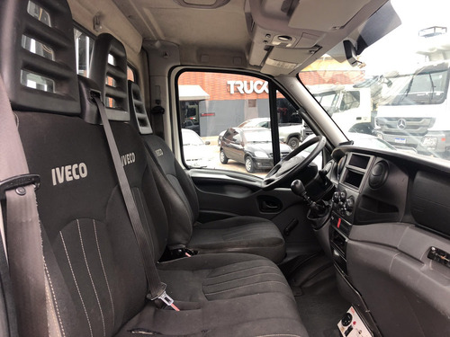 Iveco Daily 35s14 2016 3/4 Linha Viva Cesto Aéreo Masal 10m