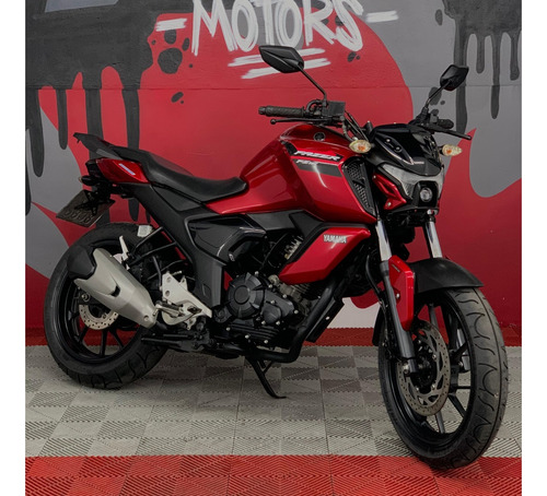 Yamaha Fz15 150 Fazer Flex