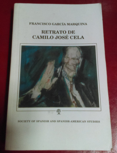 Retrato De Camilo José Cela Francisco García Marquina