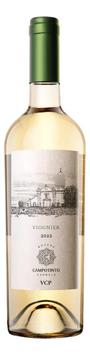 Vino Campotinto Viognier 750 Ml