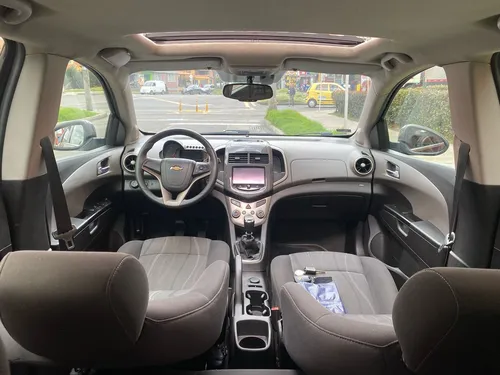 Chevrolet Sonic 1.6 Lt 4 p