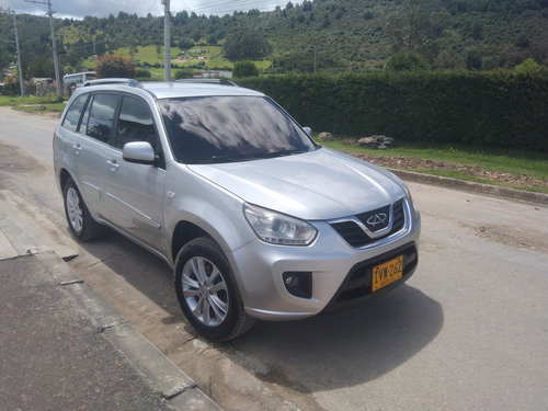 Chery Tiggo 1.6l