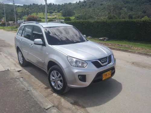 Chery Tiggo 1.6l