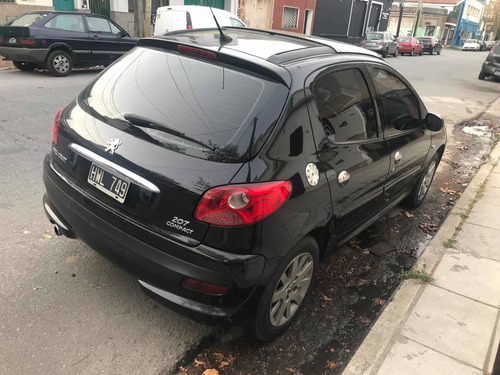 Imagen 3 de 6 de Peugeot 207 2009 1.6 Xt