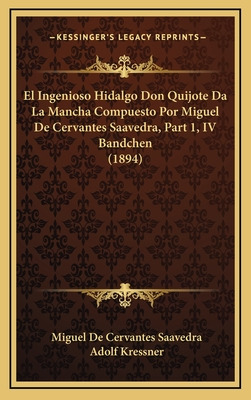 Libro El Ingenioso Hidalgo Don Quijote Da La Mancha Compu...