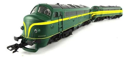 Märklin H0 34664- Locomotoras Digitales- Devoto Hobbies (Usado)