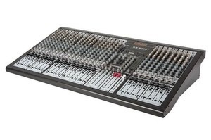 Mesa De Som Soundcraft Sx3204fx Usb 32 Nf E Grtia