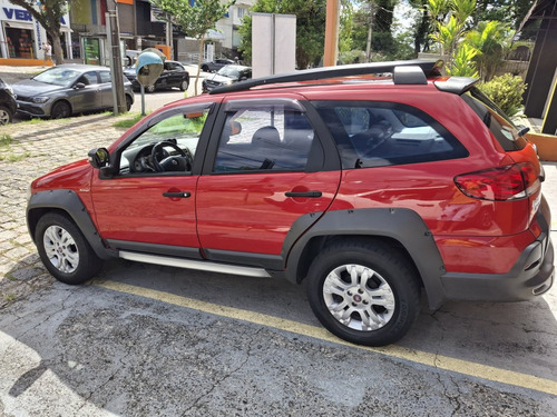 Fiat Palio Adventure 1.8 MPI ADVENTURE WEEKEND 16V FLEX 4P AUTOMATIZADO