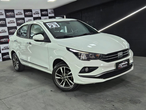 Fiat Cronos 1.3 FIREFLY FLEX PRECISION CVT