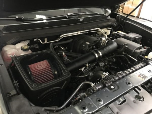 Imagen 10 de 10 de Filtro De Alto Flujo Para Chev Colorado 2018-2020 3.6l Sb