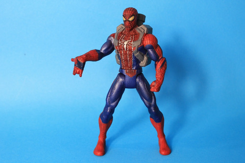 Spiderman Water Squirting Hasbro 2012