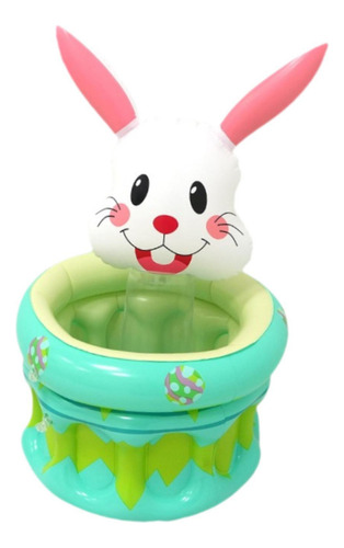 Enfriador Inflable Para Fiesta En La Piscina, Decoración