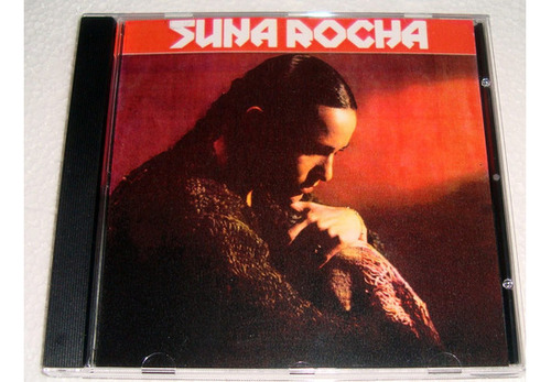 Suna Rocha - Suna Rocha Cd Bajado De Lp / Kktus 