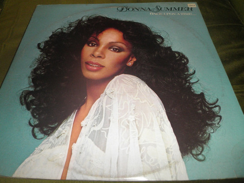 Disco Doble Vinyl Imp Donna Summer - Once Upon A Time (1979)