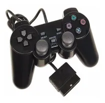 Comprar Control Playstation Ps1 Ps2 Alambrico Play Somos Tienda 