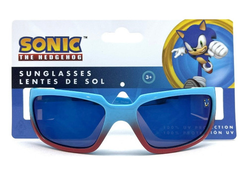 Lente De Sonic 