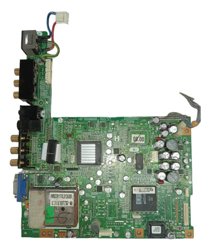 Tarjeta De Video Mainboard LG 20l750