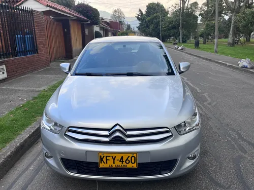 Citroën C-Elysée 1.6 Exclusive Vti 115