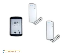 Comprar Portero Eléctrico Kit. Elec. 2 Departamentos C\u002F 2 Tel Q2 