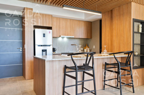 Exclusivo Departamento En Cabral 3300