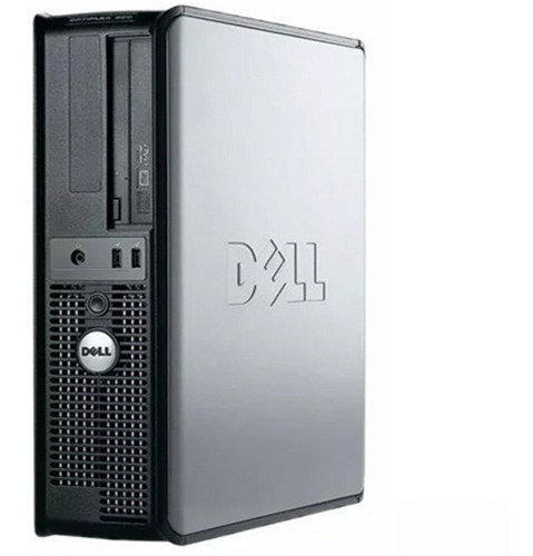 Cpu Dell Optplex 780 E8400 3.0ghz 2gb Ddr3 Sem Hd