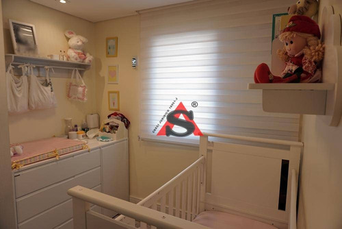 Apartamento À Venda, 85 M² Por R$ 675.000,00 - Alto Do Ipiranga - São Paulo/sp - Ap43179
