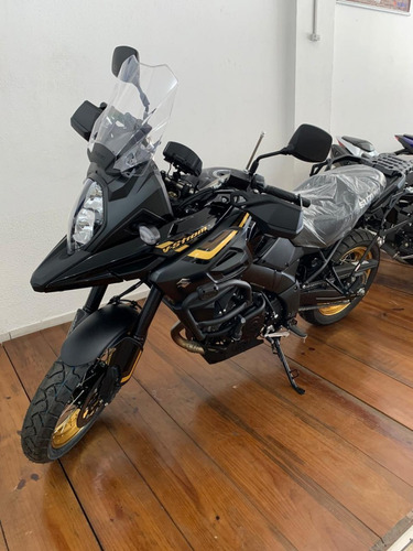 Suzuki Vstrom 1000xt 20/21 0km Preta!!!