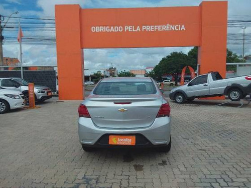Chevrolet Prisma 1.4 Mpfi Lt 8v Flex 4p Manual