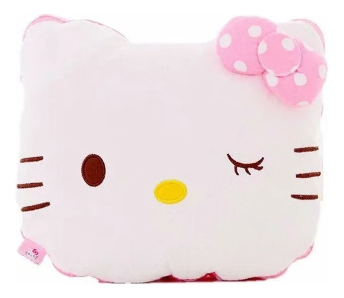 /fofo Cobertor De Pelúcia Hello Kitty A