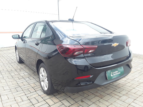 Chevrolet Onix 1.0 TURBO FLEX LTZ AUTOMÁTICO