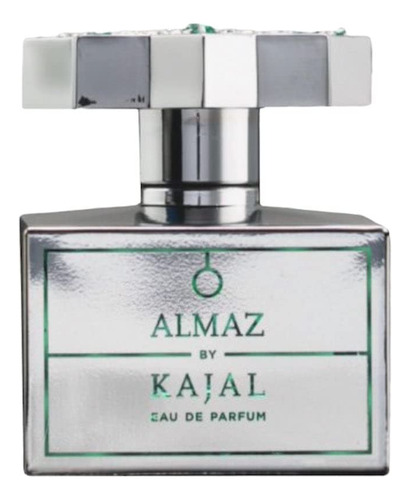 Perfume En Aerosol Kajal Almaz Para Perfume Unisex, 100 Ml