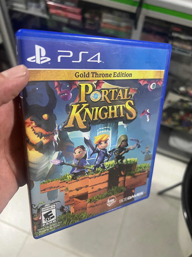 Portal Knights Playstation 4 Original