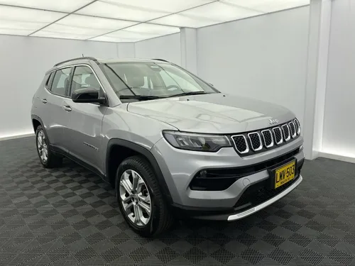 Jeep Compass 1.3 LONGITUDE AT