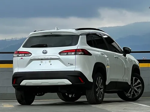 Corolla Cross Hibrida