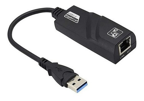 Usb 3.0 A Lan Adapatador De Red Usb A Rj45